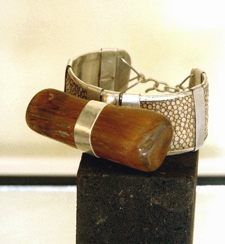 Tiger Eye Bangle