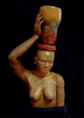 African Jar