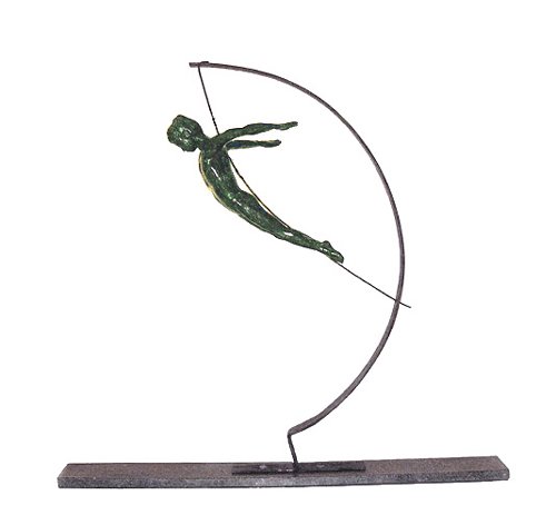 Flying Man