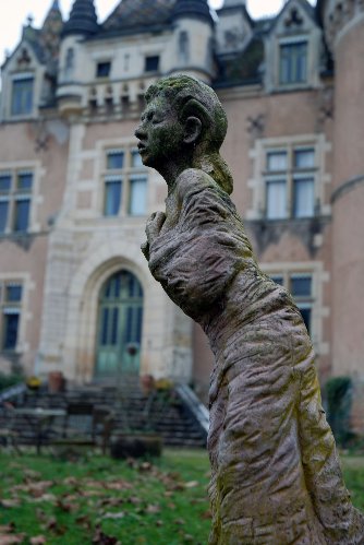 Lady from the Past