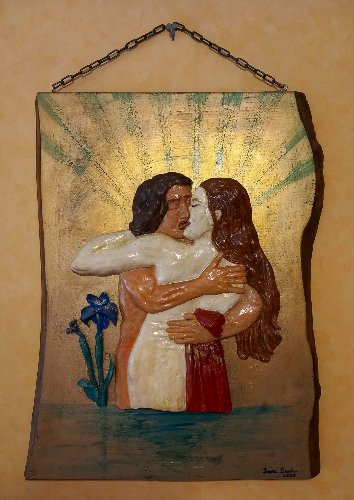 The Kiss