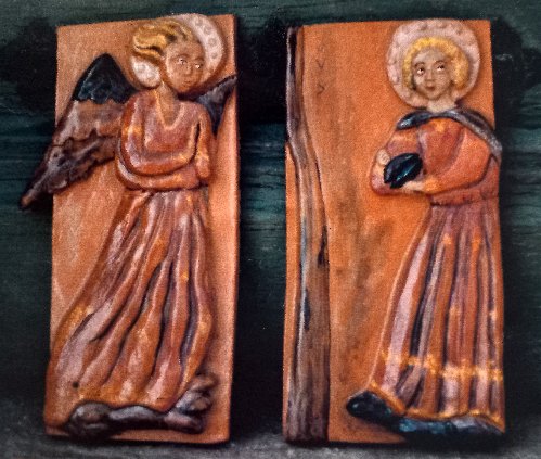 Two Angels