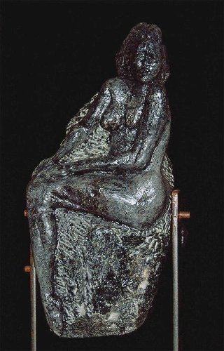 Woman and Man