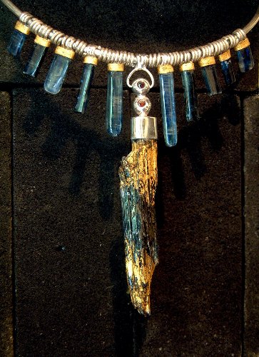 Blue Kyanite