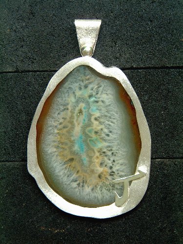 Foetus Pendant