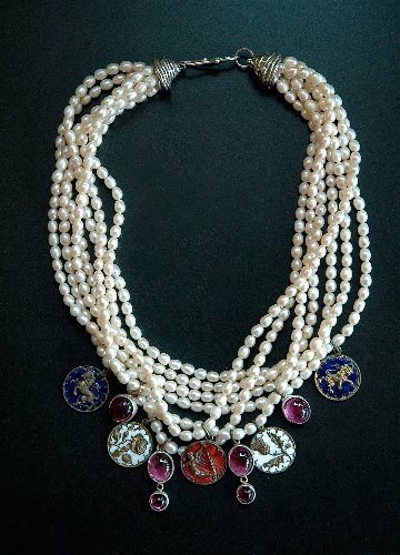 Medals and Pearls