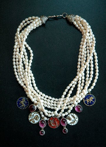 Medals & Pearls