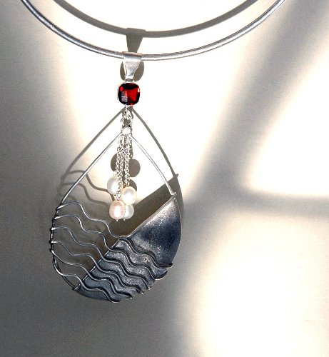 Water & Pearls