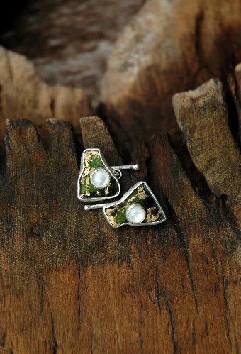 Leaves Cuffs