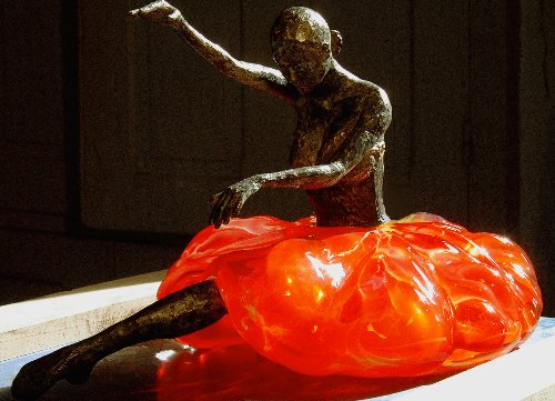 Glass Dancer
