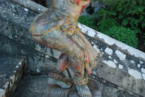 Leila (detail)