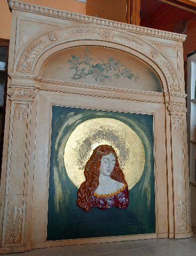 Femme Sacree II