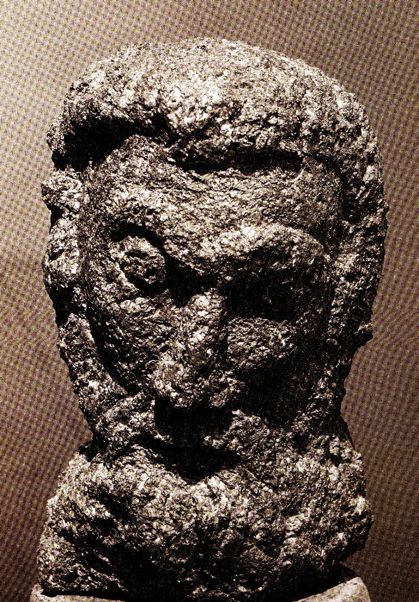 Man in the Stone